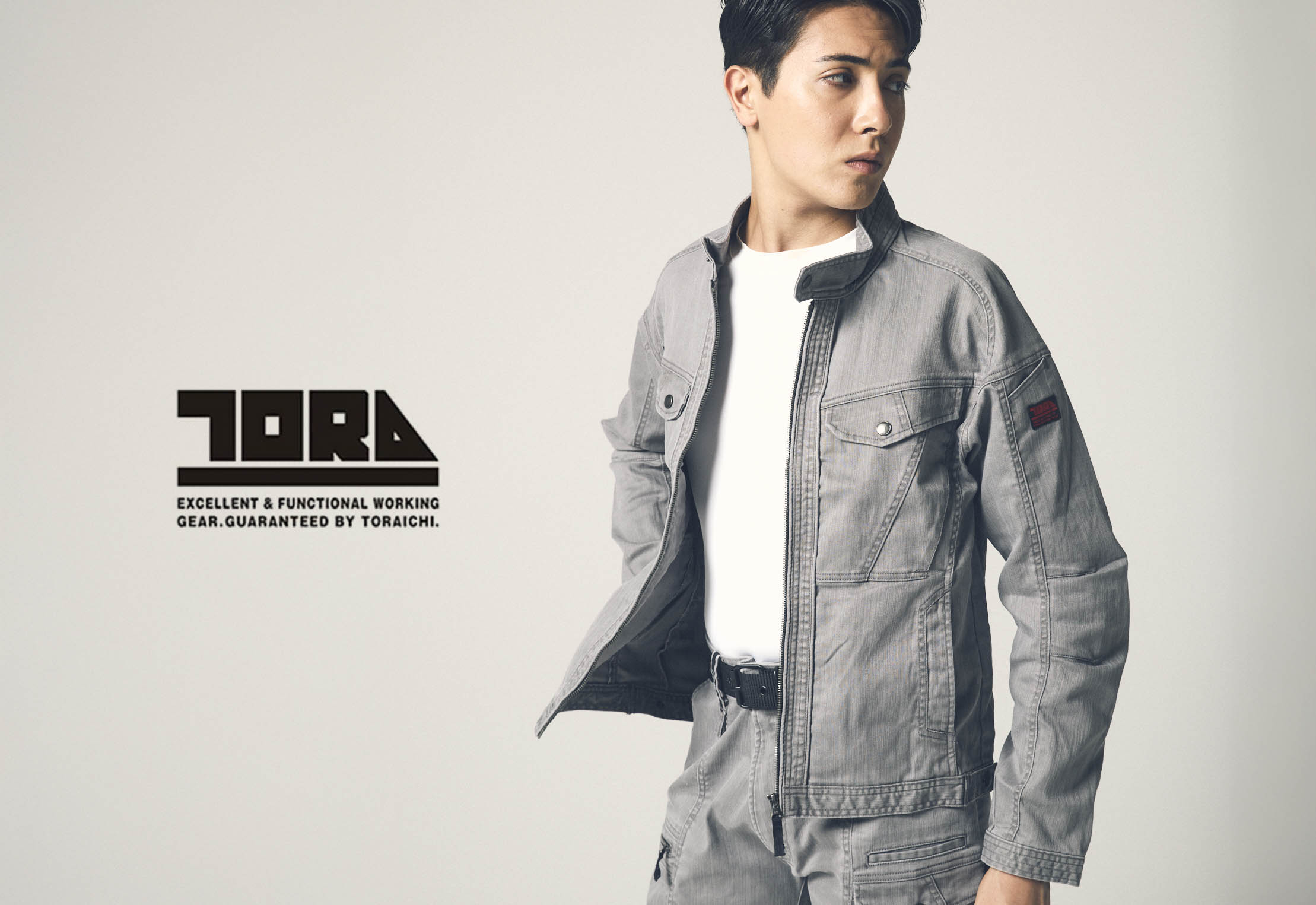 トラ吉様 Toraichi -Traichi- – NEW LIFE WORKERS