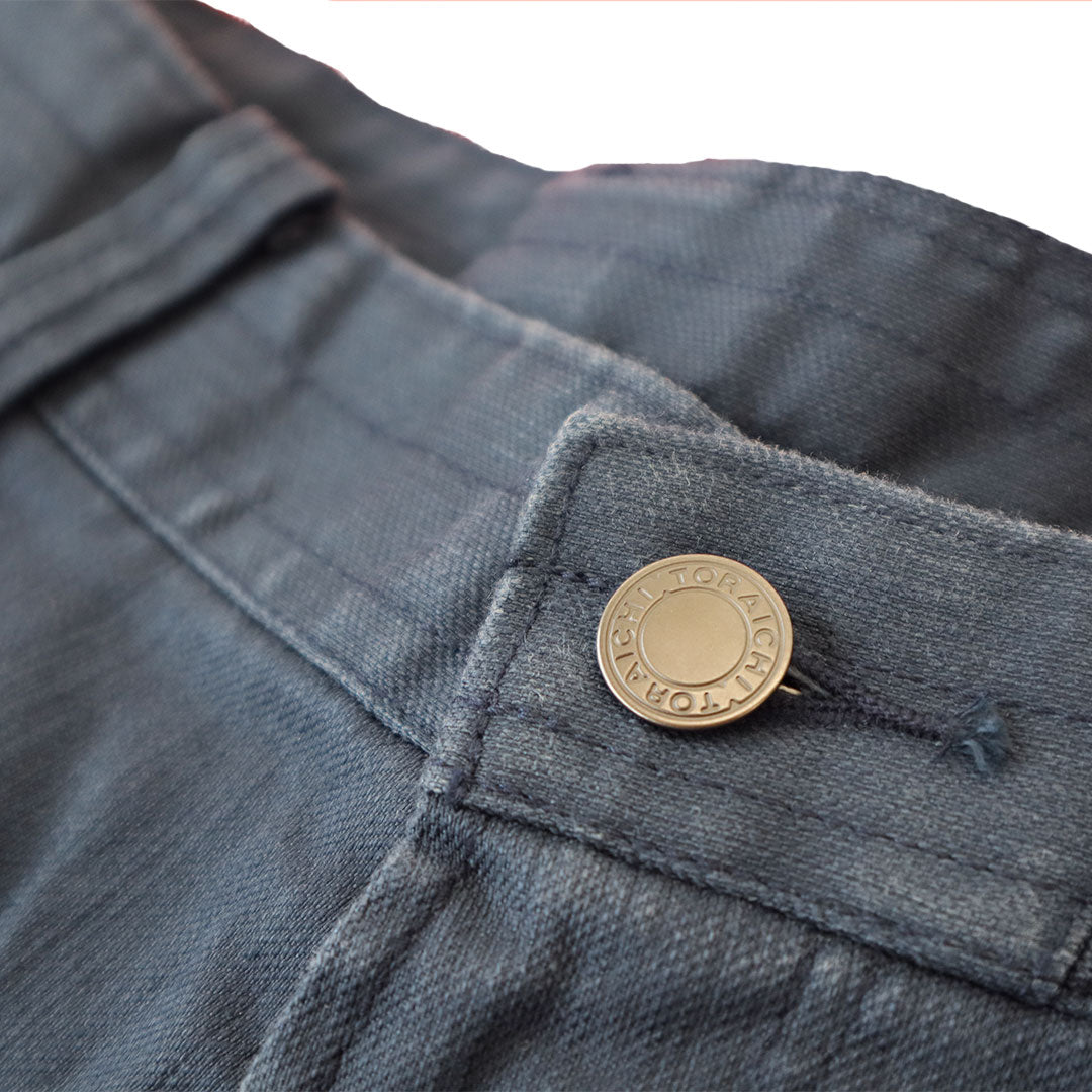 [Toraichi] 9530-235 Grandeene Cargo Jogger Pants (50% Cotton, 50% Polyester / Men's) Year-Round