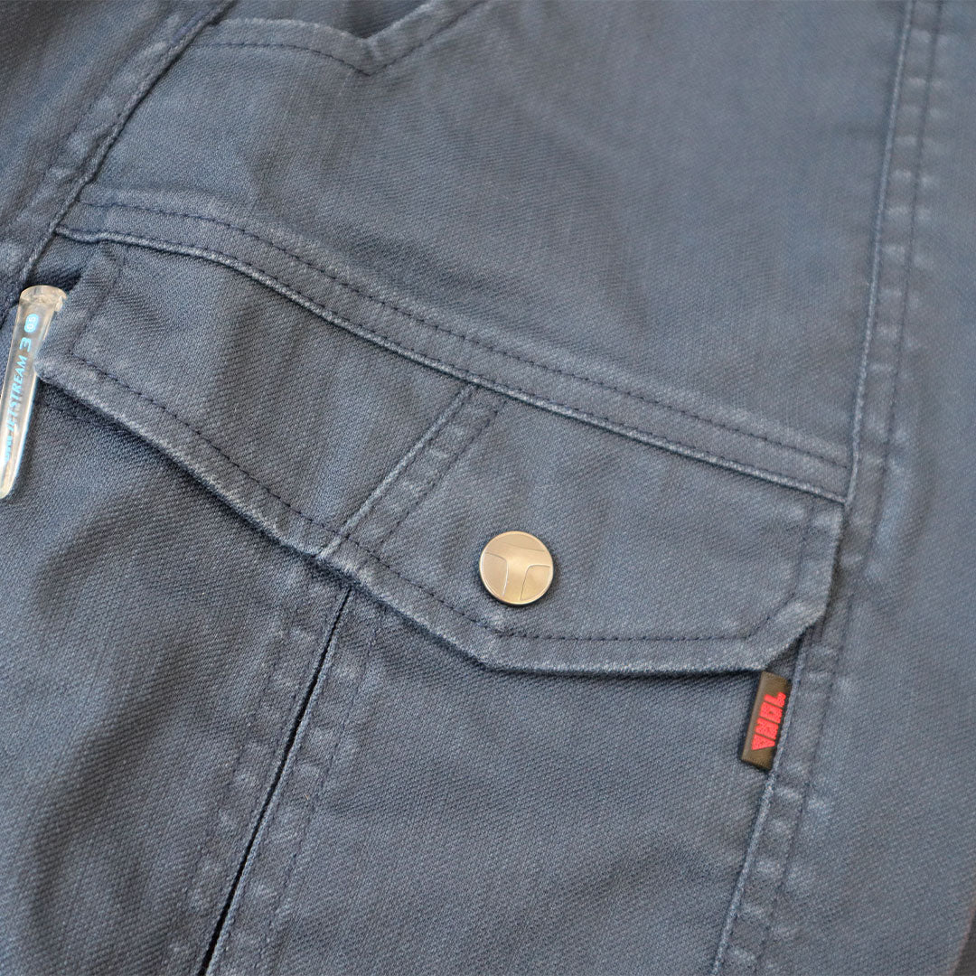 [Toraichi] 9530-235 Grandeene Cargo Jogger Pants (50% Cotton, 50% Polyester / Men's) Year-Round