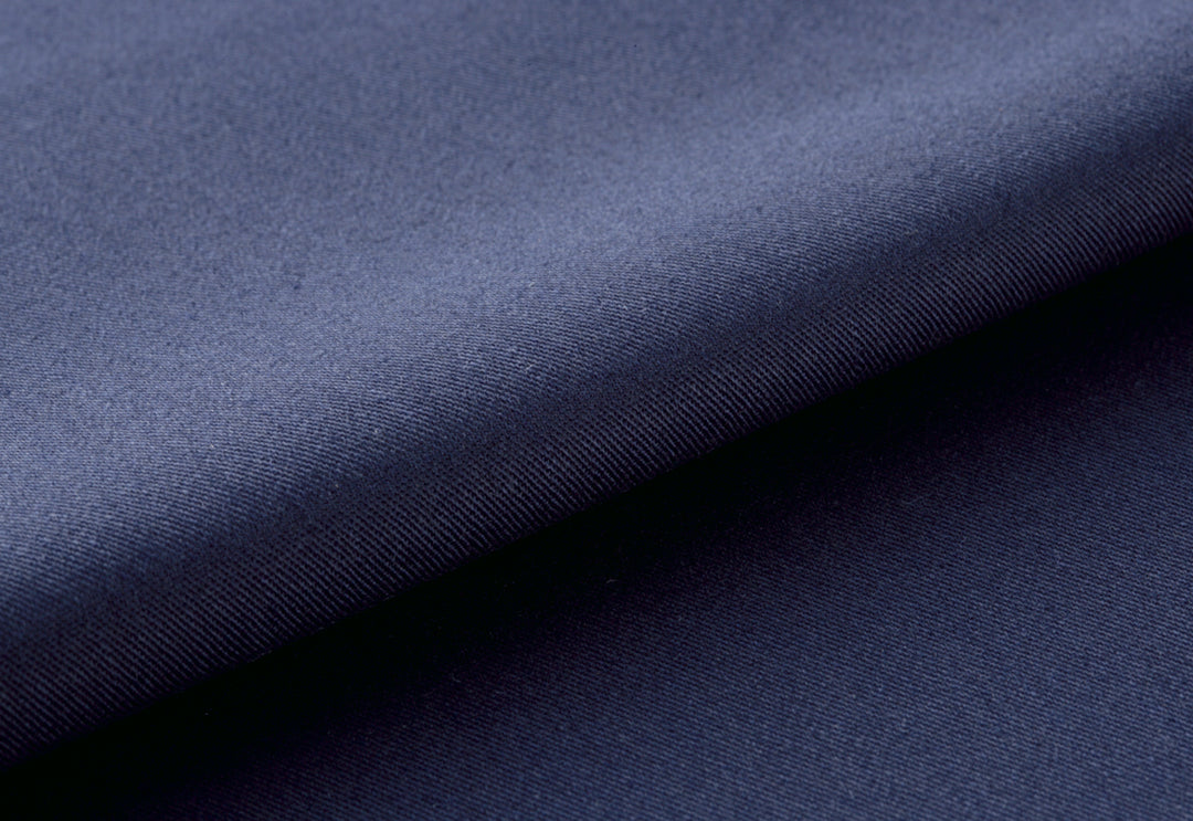 [Yamada Tatsu] 5201 Brevano Plus "AUTO-BI" Flame-Resistant Jacket (55% Cotton (10% Virgin Cotton) / 45% Modacrylic / Unisex) Year-Round