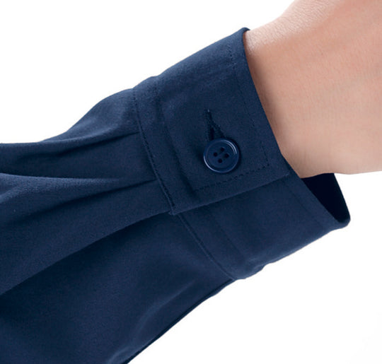 [Yamada Tatsu] 5201 Brevano Plus "AUTO-BI" Flame-Resistant Jacket (55% Cotton (10% Virgin Cotton) / 45% Modacrylic / Unisex) Year-Round