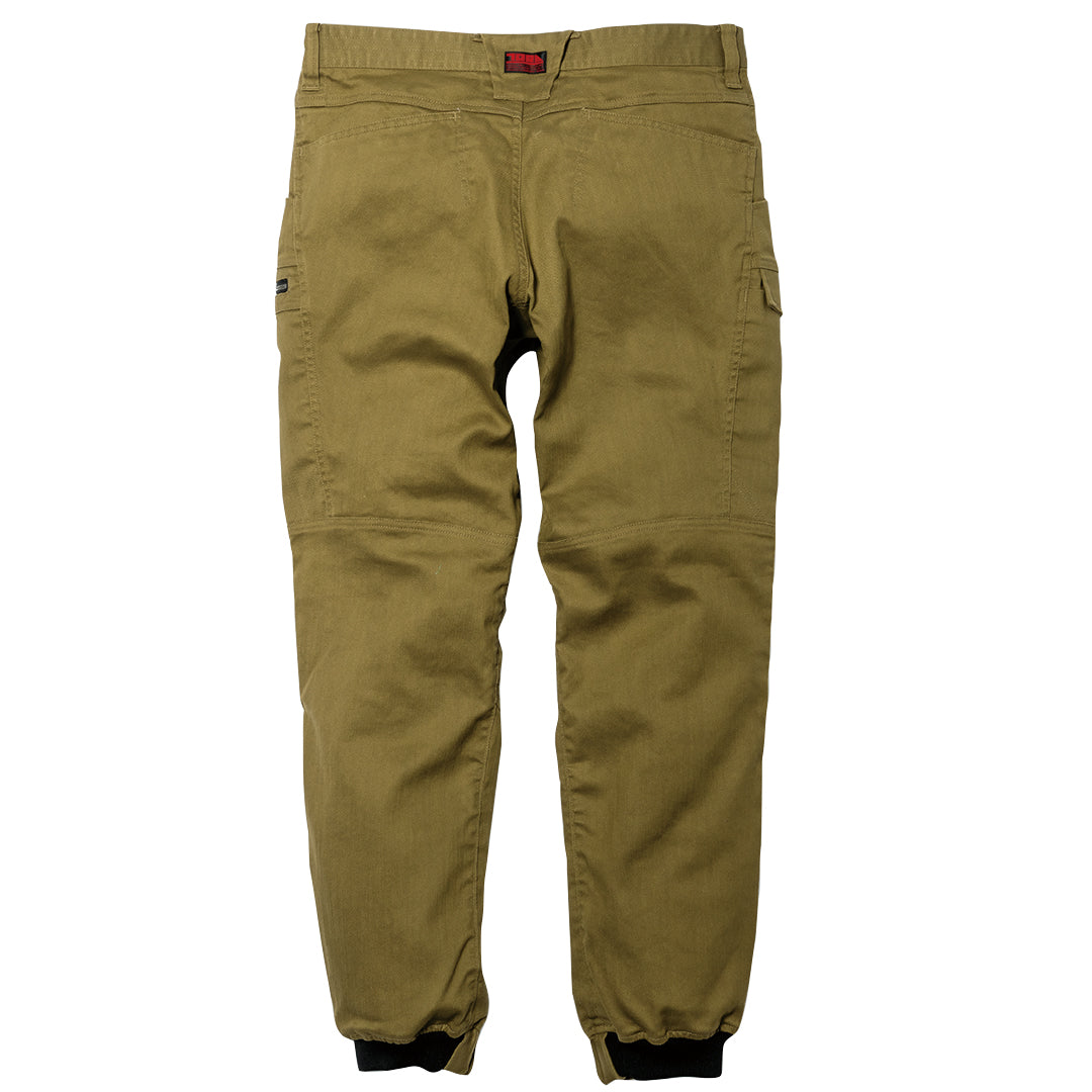 [Toraichi] 9530-235 Grandeene Cargo Jogger Pants (50% Cotton, 50% Polyester / Men's) Year-Round