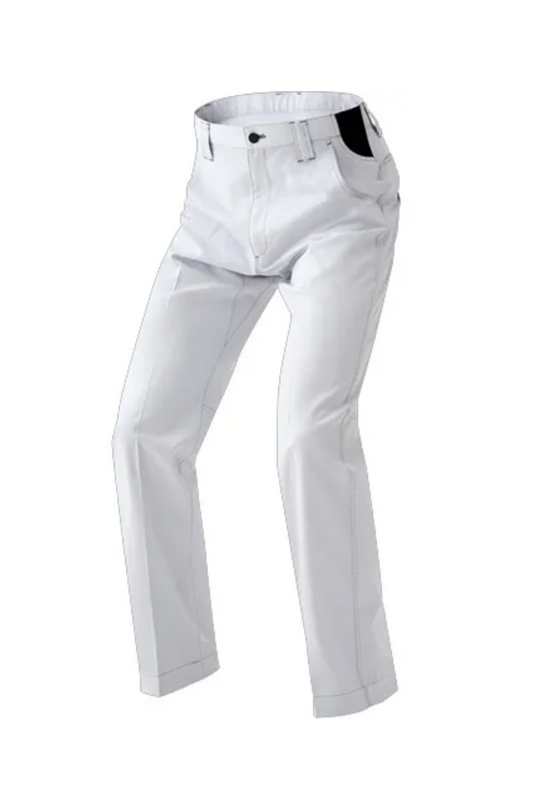 ［AITOZ］6820 MOBINCUT Bungee Tech No-Tuck Pants (65% Polyester, 35% Cotton / Unisex) Year-Round