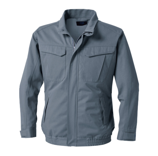 Air-Conditioned Workwear® Flame-Retardant Long-Sleeved Blouson KU92240