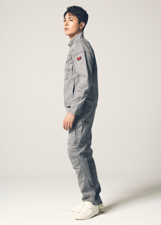 ［Toraichi］9530-219 Grandeene Cargo Pants (55% Cotton, 45% Polyester / Men's) Year-Round