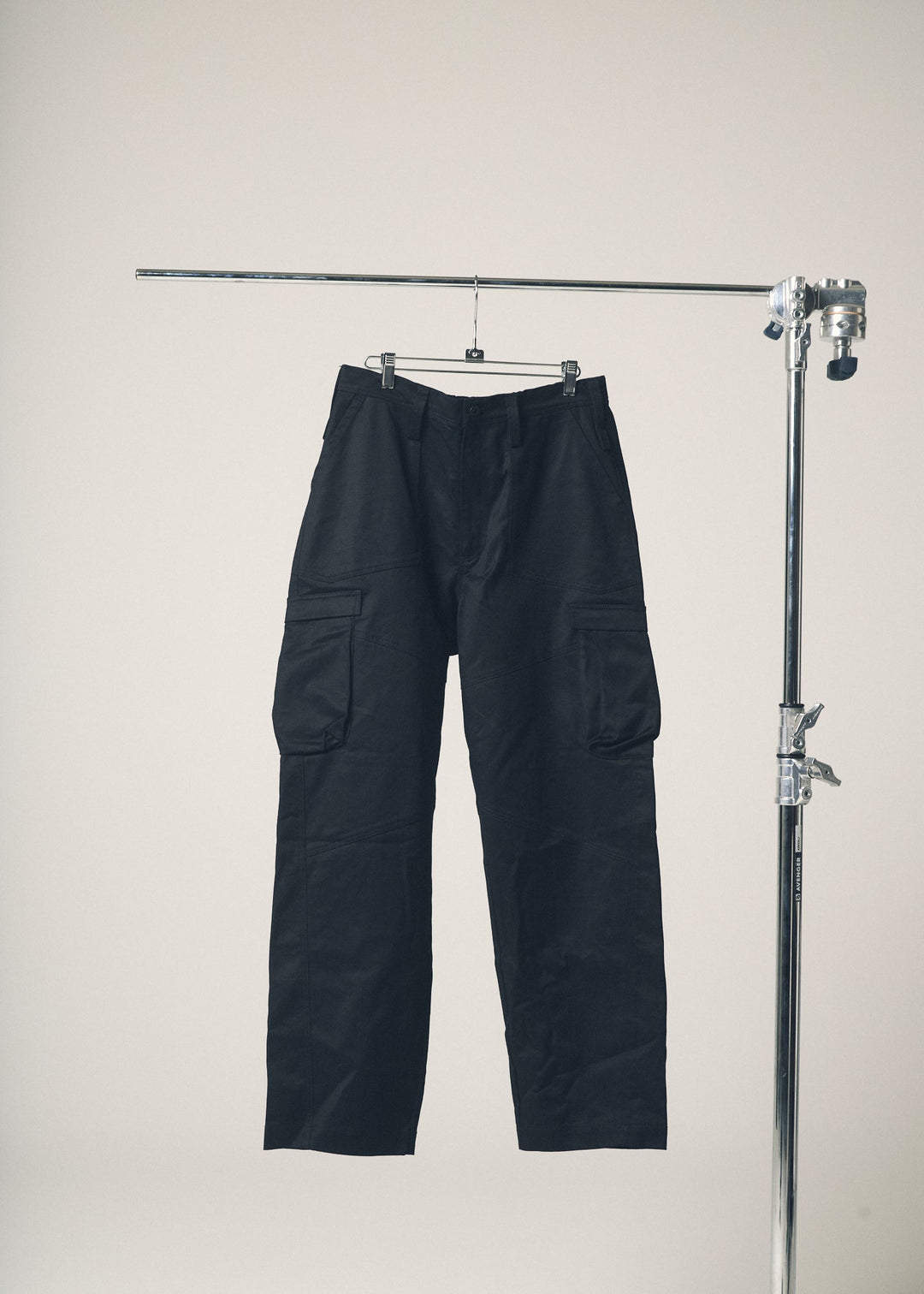 [GOROKU] [Delivery expected from January onwards] GRK008PT-4688 PREMIUM TOUGH Wide Cargo Pants (87% Cotton, 13% Polyester / Men's) Year-Round