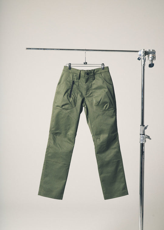 【GOROKU】GRK003PT-1532 ARMOR FLEX トラウザー（ポリエステル70%・綿20%・アラミド10%／メンズ）通年対応