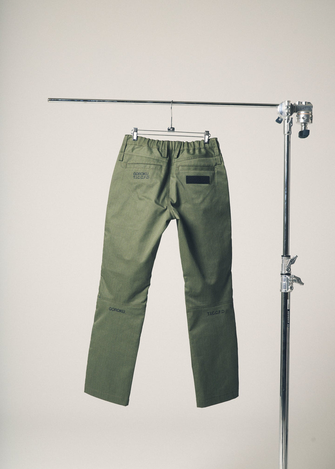 【GOROKU】GRK003PT-1532 ARMOR FLEX トラウザー（ポリエステル70%・綿20%・アラミド10%／メンズ）通年対応