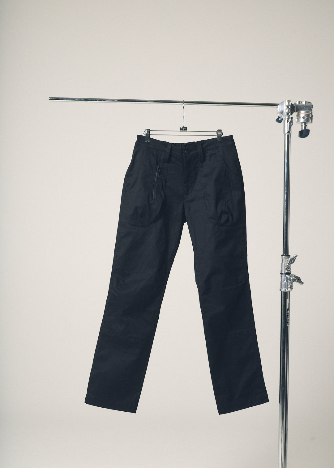 【GOROKU】GRK003PT-4687 PREMIUM TOUGH トラウザー（綿87%・ポリエステル13%／メンズ）通年対応