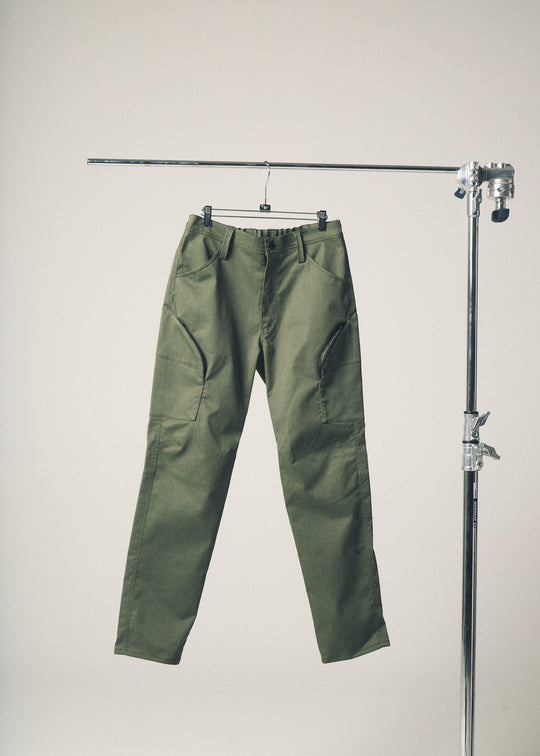 【GOROKU】GRK002PT-1532 ARMOR FLEX カーゴパンツ（ポリエステル70%・綿20%・アラミド10%／メンズ）通年対応