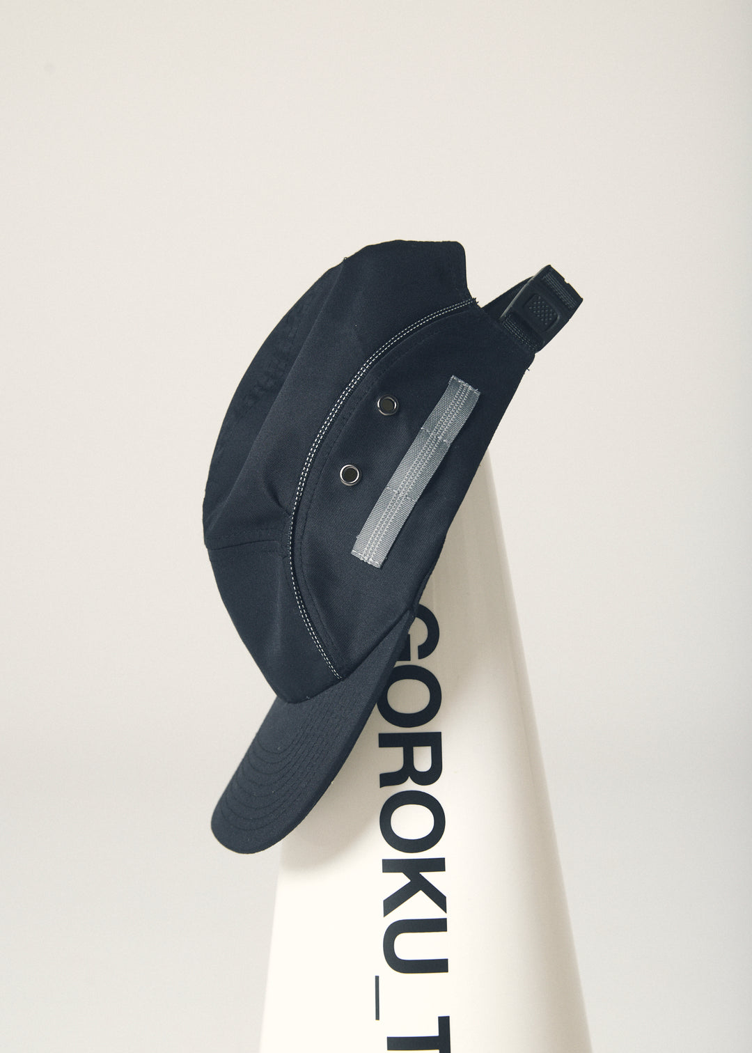 [GOROKU] [Delivery scheduled for January onward] GRK006CP-4688 PREMIUM TOUGH Cap (87% Cotton, 13% Polyester / Men's) Year-Round