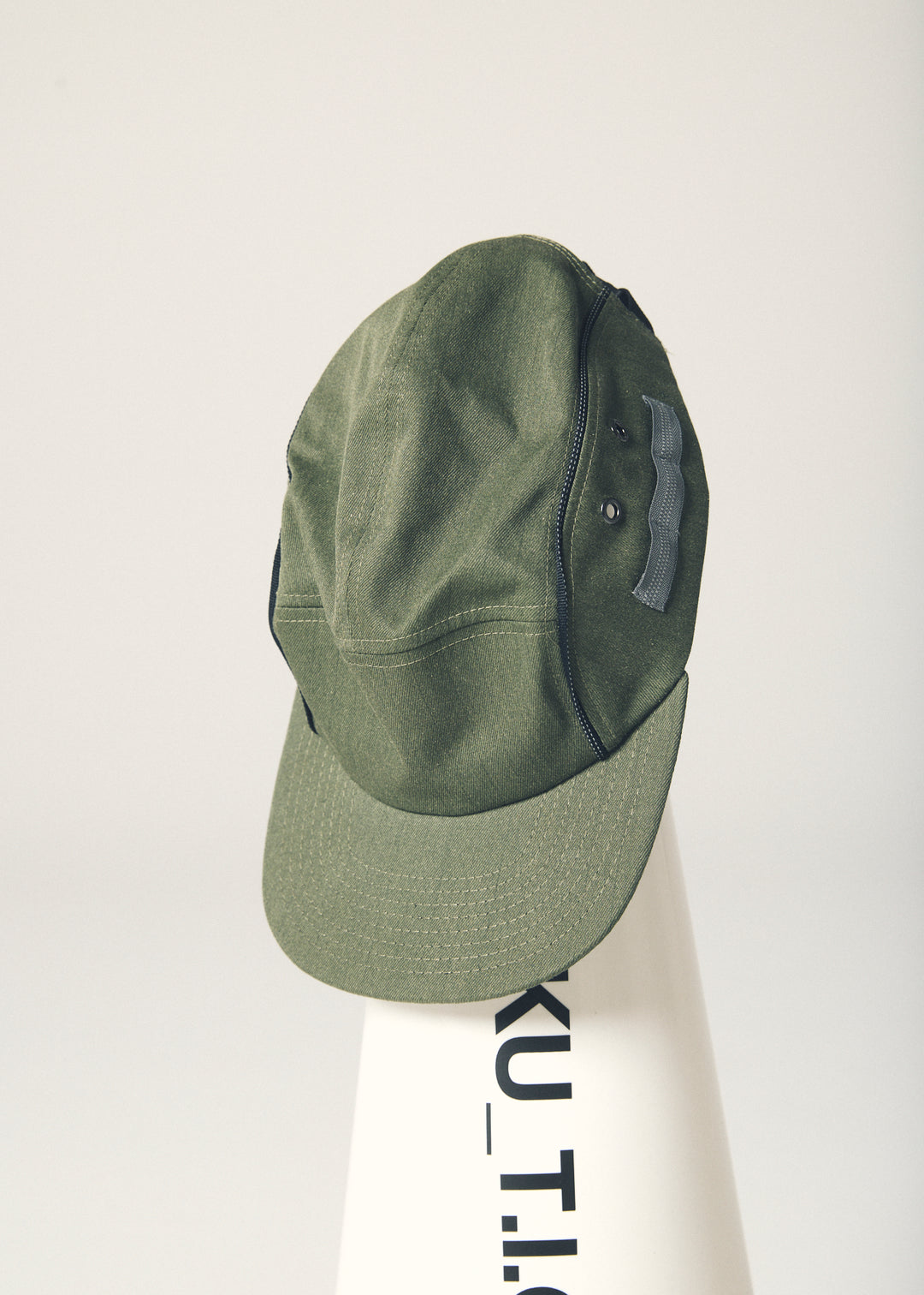 【GOROKU】GRK006CP-1532 ARMOR FLEX キャップ（ポリエステル70%・綿20%・アラミド10%／メンズ）通年対応