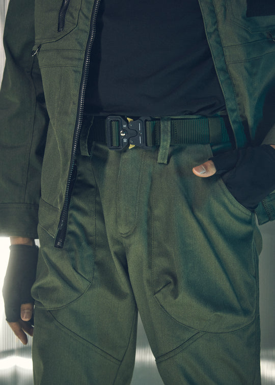 【GOROKU】GRK001JK-1532 ARMOR FLEX ジャケット（ポリエステル70%・綿20%・アラミド10%／メンズ）通年対応