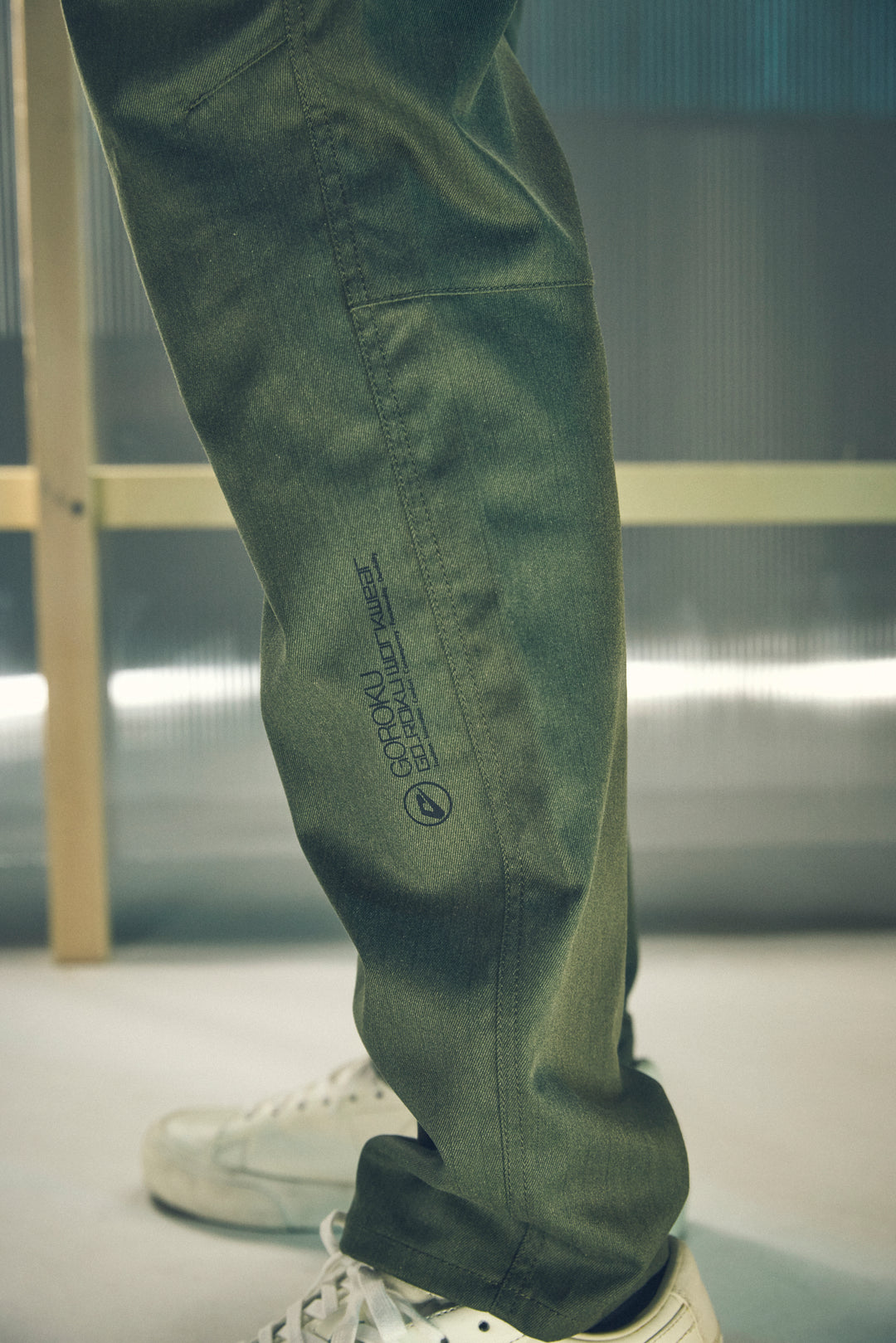 【GOROKU】GRK002PT-1532 ARMOR FLEX カーゴパンツ（ポリエステル70%・綿20%・アラミド10%／メンズ）通年対応