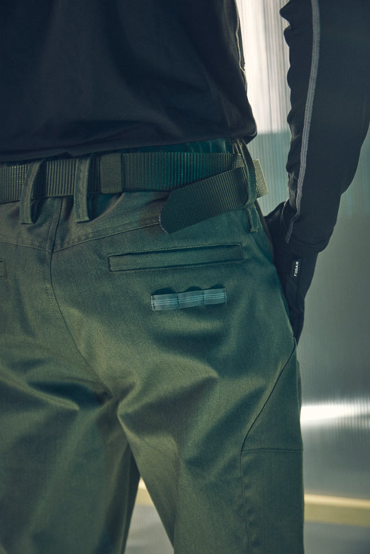 【GOROKU】GRK002PT-1532 ARMOR FLEX カーゴパンツ（ポリエステル70%・綿20%・アラミド10%／メンズ）通年対応