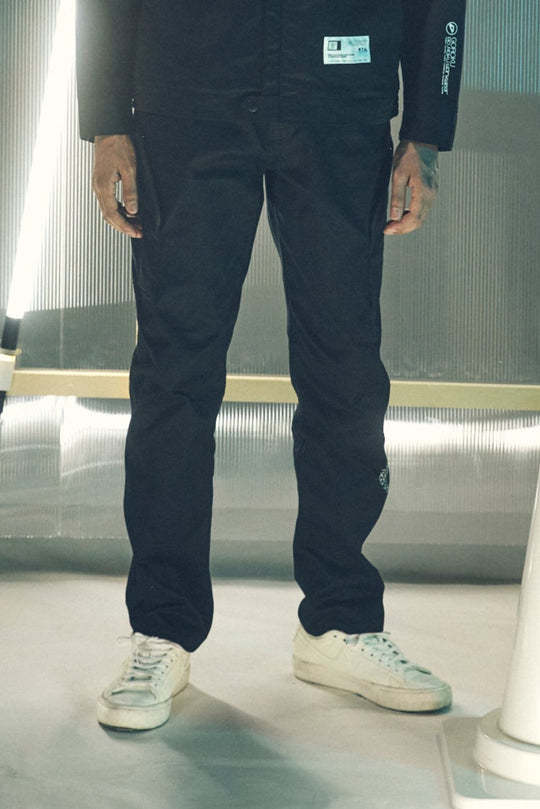 【GOROKU】GRK002PT-4687 PREMIUM TOUGH カーゴパンツ（綿87%・ポリエステル13%／メンズ）通年対応