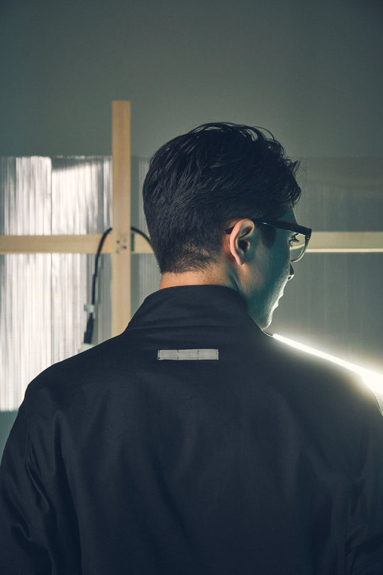 【GOROKU】GRK007JK-4688 PREMIUM TOUGH リブジャケット（綿87%・ポリエステル13%／メンズ）通年対応