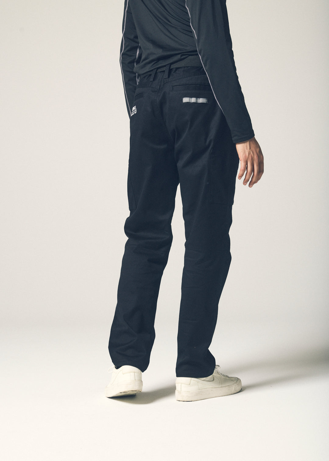 【GOROKU】GRK002PT-4687 PREMIUM TOUGH カーゴパンツ（綿87%・ポリエステル13%／メンズ）通年対応