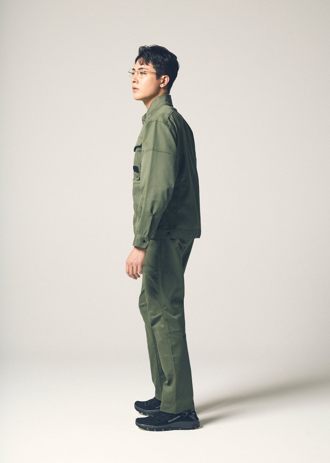 【GOROKU】GRK003PT-1532 ARMOR FLEX トラウザー（ポリエステル70%・綿20%・アラミド10%／メンズ）通年対応