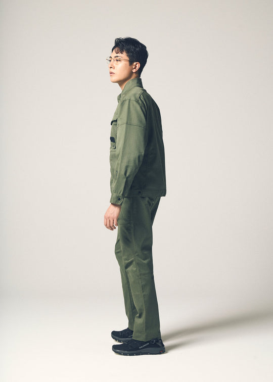 【GOROKU】GRK003PT-1532 ARMOR FLEX トラウザー（ポリエステル70%・綿20%・アラミド10%／メンズ）通年対応