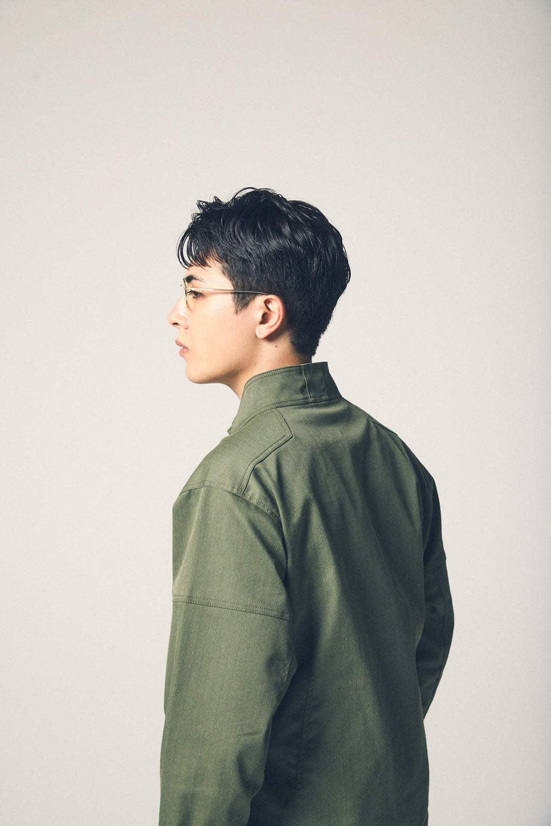 【GOROKU】GRK001JK-1532 ARMOR FLEX ジャケット（ポリエステル70%・綿20%・アラミド10%／メンズ）通年対応