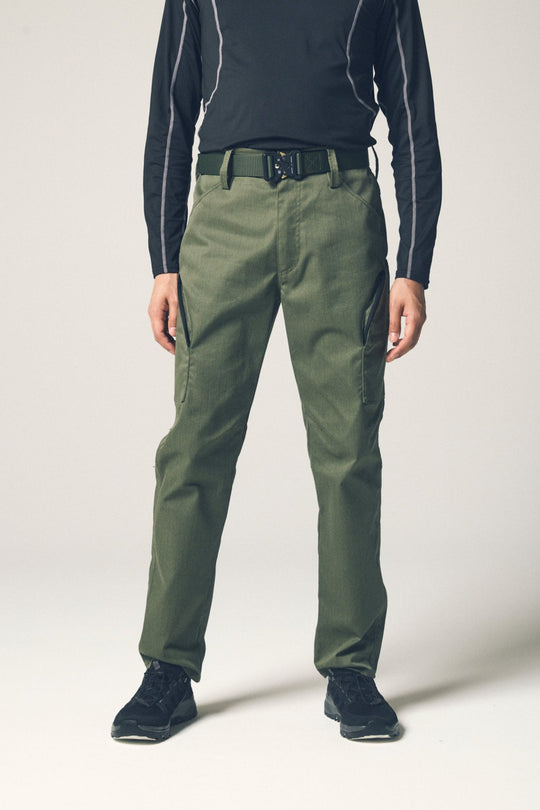 【GOROKU】GRK002PT-1532 ARMOR FLEX カーゴパンツ（ポリエステル70%・綿20%・アラミド10%／メンズ）通年対応