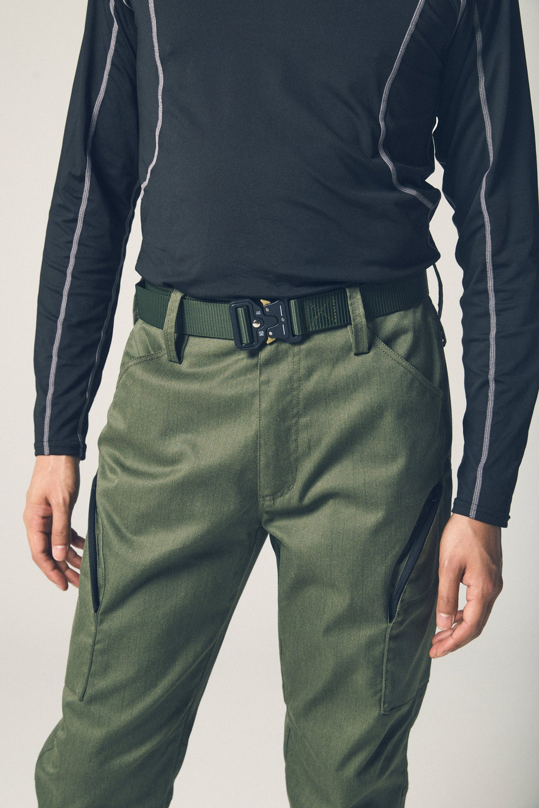 【GOROKU】GRK002PT-1532 ARMOR FLEX カーゴパンツ（ポリエステル70%・綿20%・アラミド10%／メンズ）通年対応