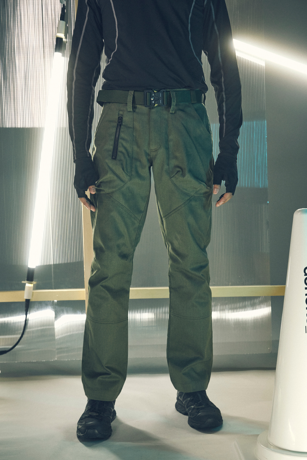 【GOROKU】GRK003PT-1532 ARMOR FLEX トラウザー（ポリエステル70%・綿20%・アラミド10%／メンズ）通年対応