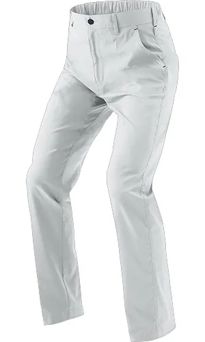 ［AITOZ］3350 Lightweight Stretch MOBINCUT Bungee Tech No-Tuck Pants (80% Polyester, 20% Cotton / Unisex) for Spring and Summer