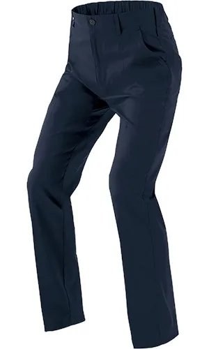 ［AITOZ］3350 Lightweight Stretch MOBINCUT Bungee Tech No-Tuck Pants (80% Polyester, 20% Cotton / Unisex) for Spring and Summer