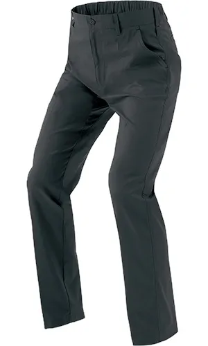 ［AITOZ］3350 Lightweight Stretch MOBINCUT Bungee Tech No-Tuck Pants (80% Polyester, 20% Cotton / Unisex) for Spring and Summer