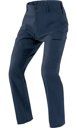 ［AITOZ］3351 Lightweight Stretch MOBINCUT Bungee Tech Cargo Pants (80% Polyester, 20% Cotton / Unisex) for Spring and Summer