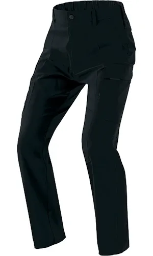 ［AITOZ］3351 Lightweight Stretch MOBINCUT Bungee Tech Cargo Pants (80% Polyester, 20% Cotton / Unisex) for Spring and Summer