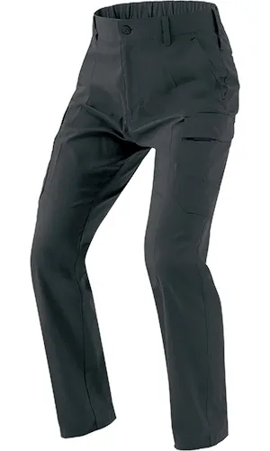 ［AITOZ］3351 Lightweight Stretch MOBINCUT Bungee Tech Cargo Pants (80% Polyester, 20% Cotton / Unisex) for Spring and Summer