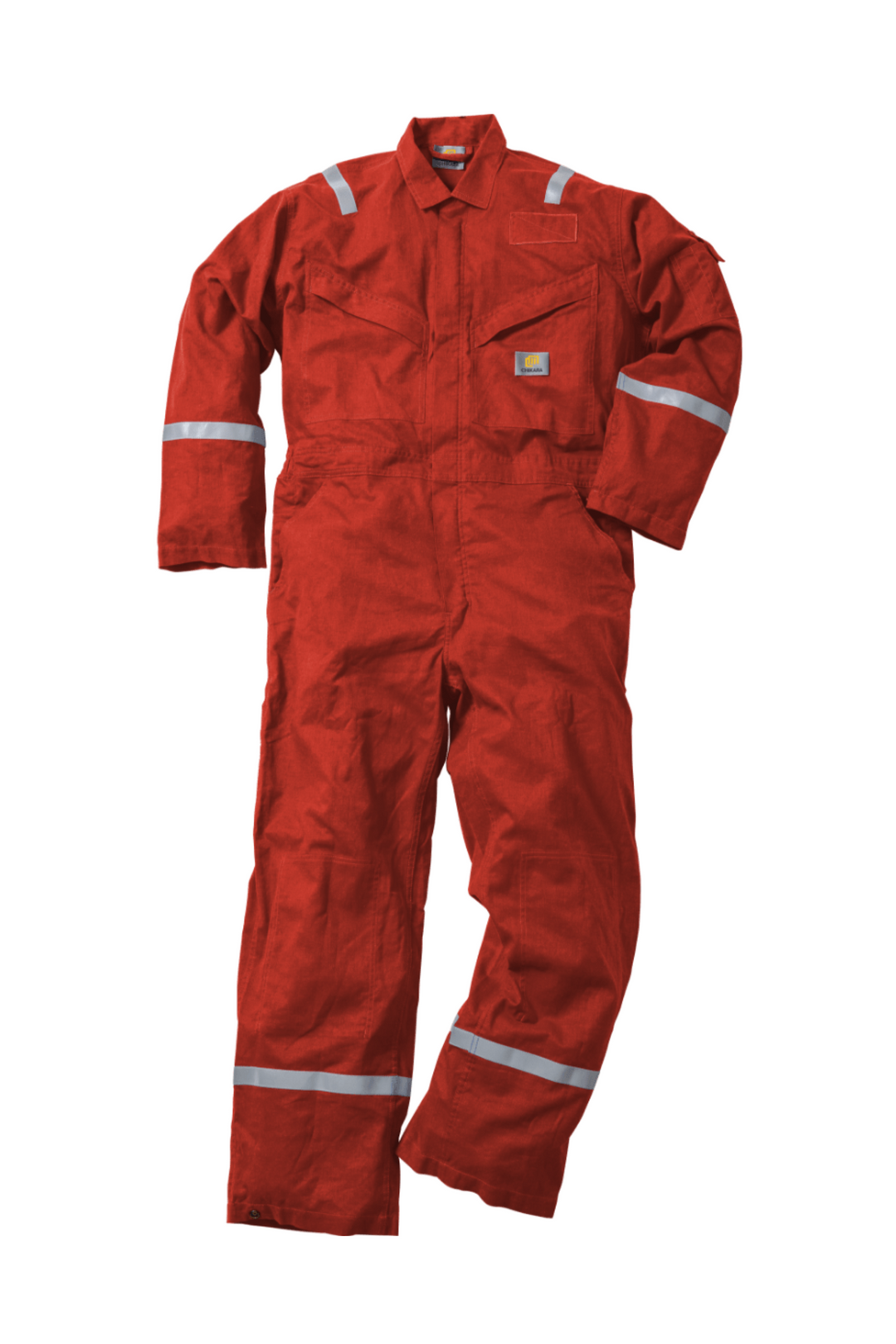 [CHIKARA] MIFG19001《OSAKA》FRC | FIRE RETARDANT COVERALL (44%Protex + 44%Cotton + 10%Vectran +2%Antistatic fiber／Mens)