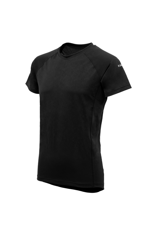 [FREEZE TECH] Cooling Short Sleeve Crew Neck Shirt (Nylon 79% · Polyurethane 21%)