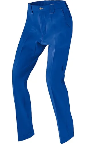 ［AITOZ］5120 MOBINCUT Bungee Tech No-Tuck Pants (100% Cotton/Unisex) Year-Round