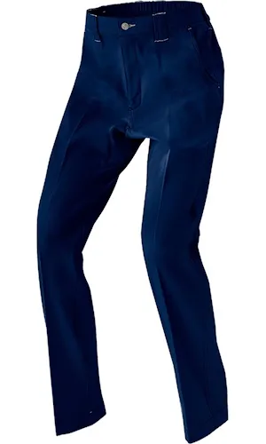 ［AITOZ］5120 MOBINCUT Bungee Tech No-Tuck Pants (100% Cotton/Unisex) Year-Round