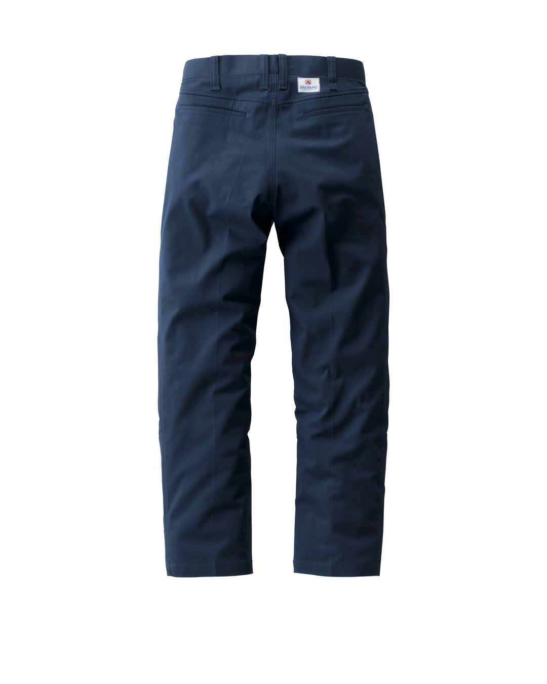 [Yamada Tatsu] 5301 Brevano Plus "AUTO-BI" Flame-Resistant Pants (55% Cotton (10% Virgin Cotton) / 45% Modacrylic / Unisex) Year-Round