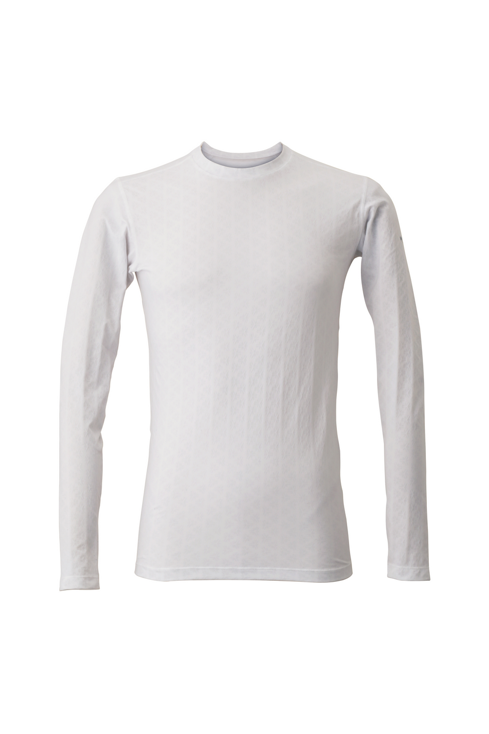 [FREEZE TECH] Cooling Long Sleeve Crew Neck Shirt (Nylon 79% · Polyurethane 21%)