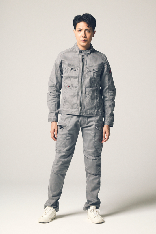 ［Toraichi］9530-219 Grandeene Cargo Pants (55% Cotton, 45% Polyester / Men's) Year-Round