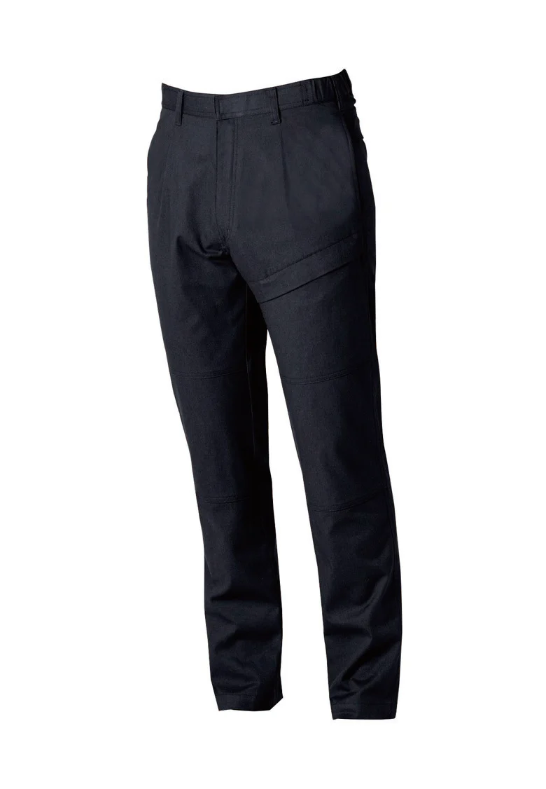 ［SOWA］6052-08 Brevano Plus Flame-Retardant Cargo Pants (50% Cotton, 45% Modacrylic, 5% Polyester) / Unisex, Suitable for All Seasons