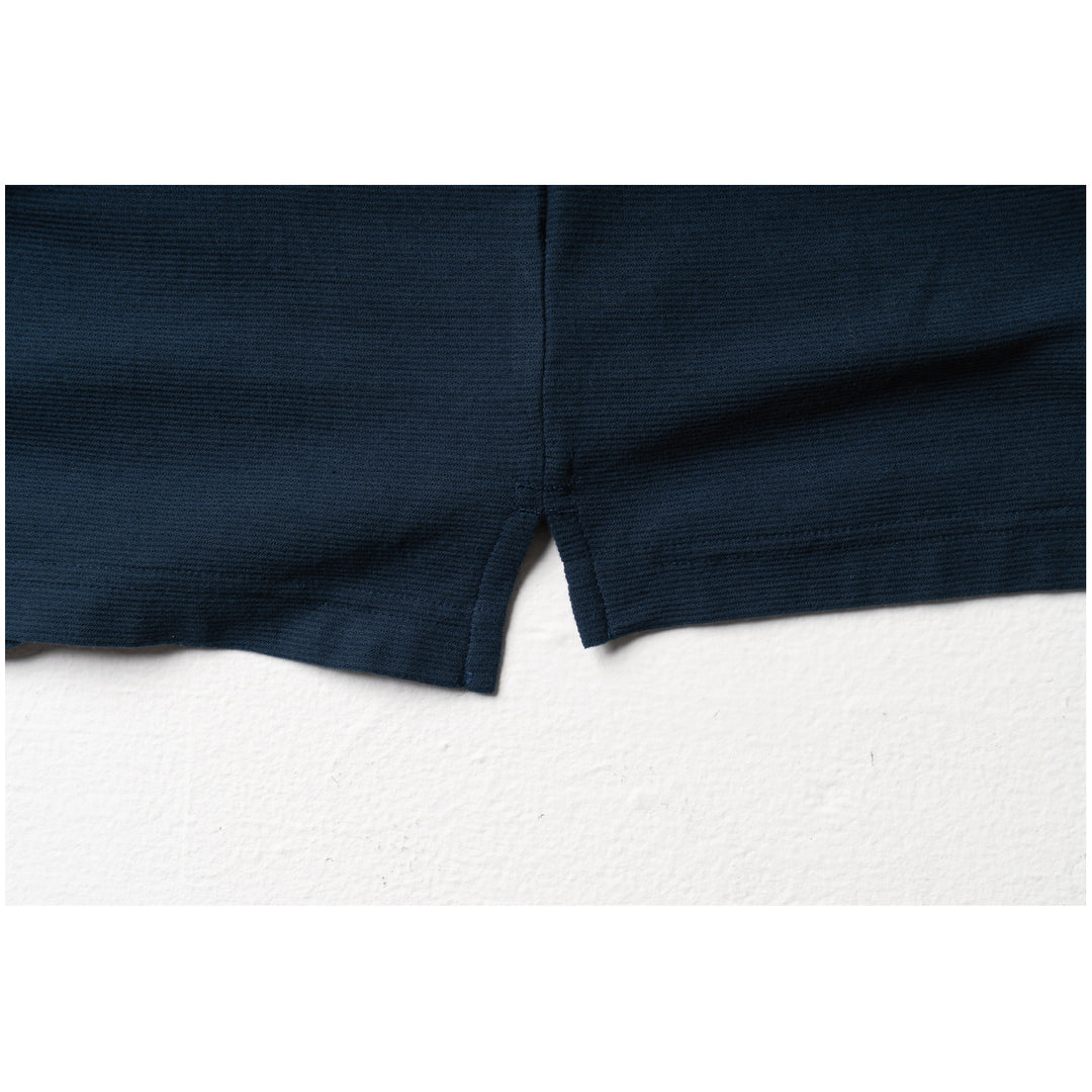 難燃長袖Tシャツ（胸ポケット無） 6055-62