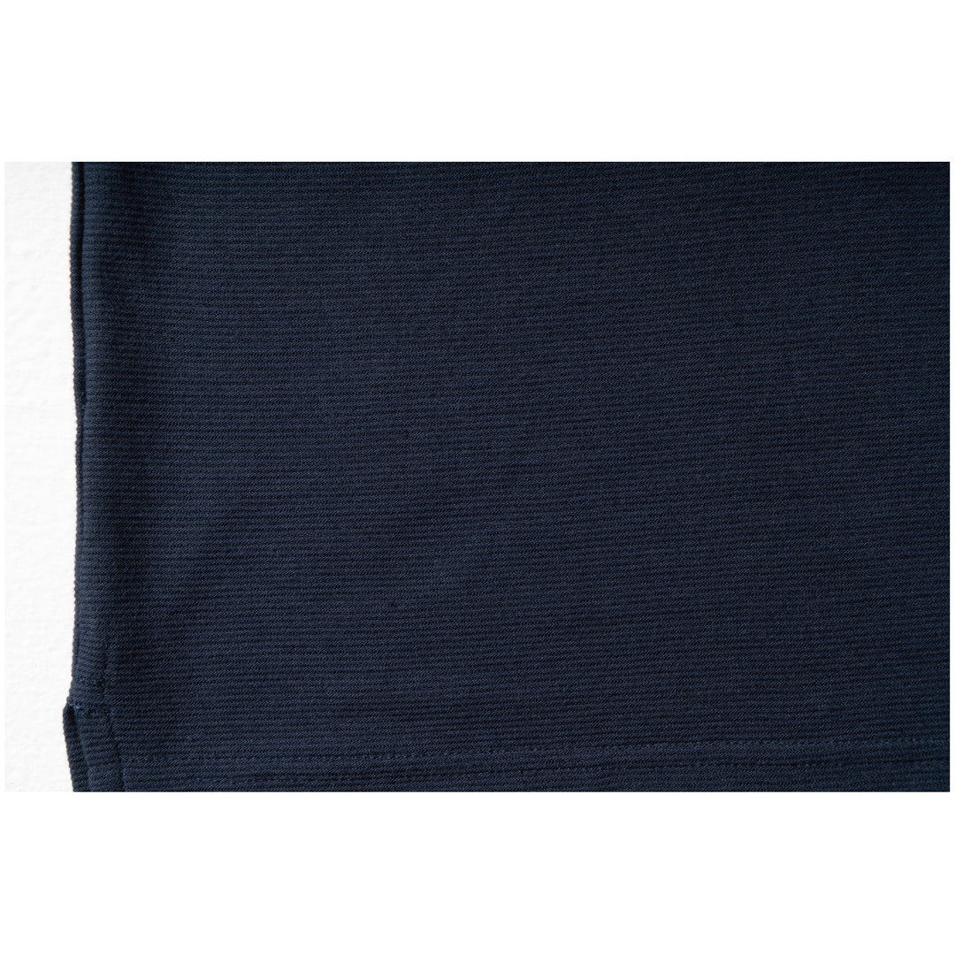 難燃長袖Tシャツ（胸ポケット無） 6055-62