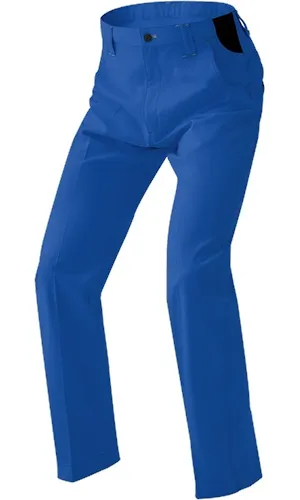 ［AITOZ］6820 MOBINCUT Bungee Tech No-Tuck Pants (65% Polyester, 35% Cotton / Unisex) Year-Round