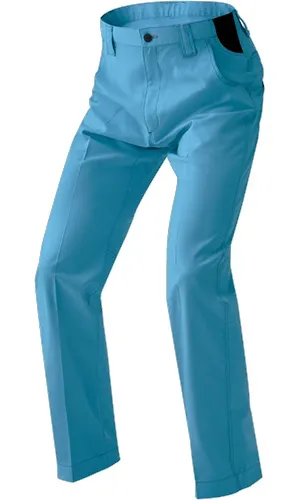 ［AITOZ］6820 MOBINCUT Bungee Tech No-Tuck Pants (65% Polyester, 35% Cotton / Unisex) Year-Round