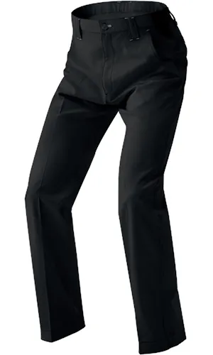 ［AITOZ］6820 MOBINCUT Bungee Tech No-Tuck Pants (65% Polyester, 35% Cotton / Unisex) Year-Round