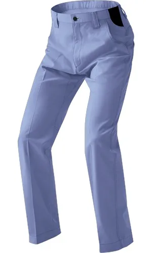 ［AITOZ］6820 MOBINCUT Bungee Tech No-Tuck Pants (65% Polyester, 35% Cotton / Unisex) Year-Round