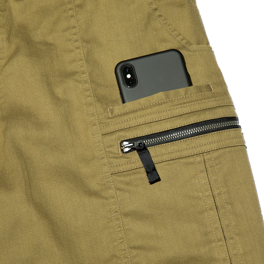 [Toraichi] 9530-235 Grandeene Cargo Jogger Pants (50% Cotton, 50% Polyester / Men's) Year-Round