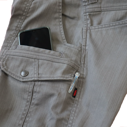 ［Toraichi］9530-219 Grandeene Cargo Pants (55% Cotton, 45% Polyester / Men's) Year-Round